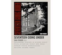 Sam Fender Seventeen Going Under A4 Print Poster Wall Art Home Decor Album Gift Present Unframed Bedroom Living Room Sitting Room Hall Dining Room Kitchen Hall Stairs Landing