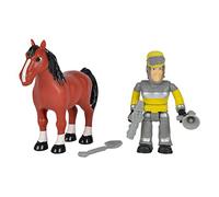 Sam firefighter Animals rescue figures of 7.5 cm, of 3 Assortment.