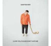 Sam Fischer I Love You, Please Don't Hate Me LP Vinyl NEW