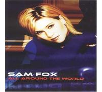 Sam Fox - All Around The World [DVD]