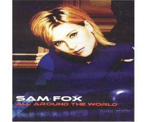 Sam Fox - All Around The World [DVD]