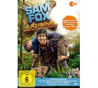 SAM FOX - EXTREME ADVENTURES DVD 2 SCHANGENGEFAHR - VARIOUS DVD NEW