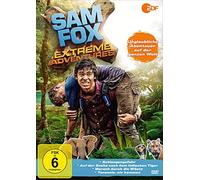Sam Fox - Extreme Adventures - DVD 2: Schlangengefahr