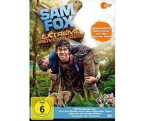Sam Fox - Extreme Adventures - DVD 2: Schlangengefahr
