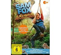 SAM FOX - EXTREME ADVENTURES HAI ALARM - DVD NEW