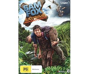 Sam Fox Extreme Adventures Volume 1 | NON-UK Format | Region 4 Import - Australia