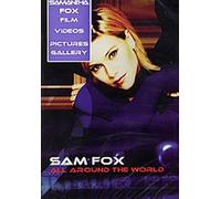 Sam Fox - Sam Fox - All Around the World [DVD]