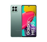 Sam Galaxy M53 EU-DS-128-6-5G-gn | Samsung Galaxy M53 EU 128/6GB Green
