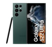 Sam Galaxy S22 Ultra EU-256-12-5G-gn Sams Galaxy S22 Ultra 5G 256/12 green