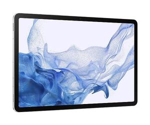 Sam Galaxy Tab S8+ EU-256-8-0G-sr | Samsung Gal. Tab S8+ WiFi 256/8 silver (Renewed)
