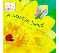 Sam Godwin Little Bees: Mybees: A Seed In Need Paperback Book Sam Godwin Multicolor