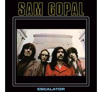 Sam Gopal(CD Album)Escalator-Morgan Blue Town-MBTCD012-EU-2017-New