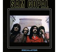 Sam Gopal – Escalator – CD (2017)