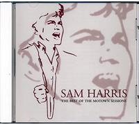 Sam Harris - Best of the Motown Sessions