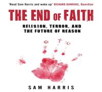 Sam Harris End of Faith Paperback Book Sam Harris Multicolor