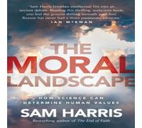 Sam Harris Moral Landscape Paperback Book Sam Harris Multicolor