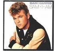 Sam Harris - Sam I am (1985/86) / Vinyl record [Vinyl-LP]