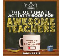 Sam Harris Teacher Appreciation Gifts (Translated Copy) Paperback Book Sam Harris Multicolor