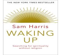 Sam Harris Waking Up Paperback Book Sam Harris Multicolor