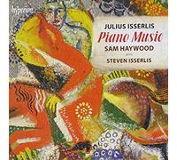 Sam Haywood - Isserlis: Piano Music