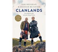 Sam Heughan Gra Clanlands: Zwei Männer, Kilts und jede Menge Whisky (Hardback)
