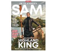 Sam Heughan Yearbook 2025 | The Outlander Star | Sam Heughan Trivia