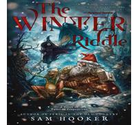 Sam Hooker The Winter Riddle Paperback Book Sam Hooker Multicolor