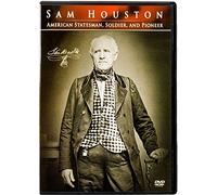 Sam Houston American Statesman, Solider, And Pioneer DVD