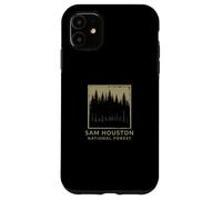 Sam Houston National Forest Case for iPhone 11