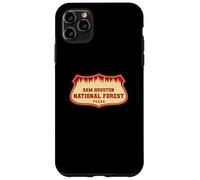 Sam Houston National Forest Case for iPhone 11 Pro Max