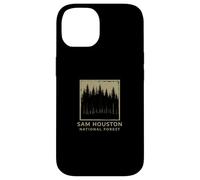 Sam Houston National Forest Case for iPhone 14