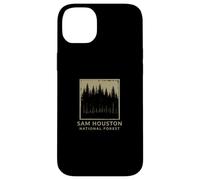 Sam Houston National Forest Case for iPhone 14 Plus