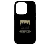Sam Houston National Forest Case for iPhone 14 Pro