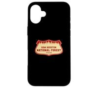 Sam Houston National Forest Case for iPhone 16 Plus