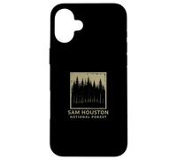 Sam Houston National Forest Case for iPhone 16 Plus
