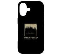 Sam Houston National Forest Case for iPhone 17