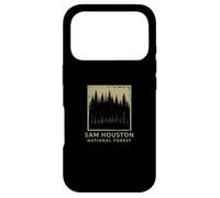 Sam Houston National Forest Case for iPhone 17 Pro