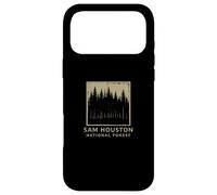 Sam Houston National Forest Case for iPhone 17 Pro Max
