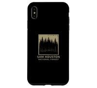 Sam Houston National Forest Case for iPhone XS Max