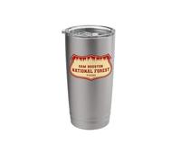 Sam Houston National Forest Stainless Steel Insulated Tumbler
