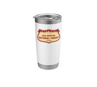 Sam Houston National Forest Stainless Steel Insulated Tumbler