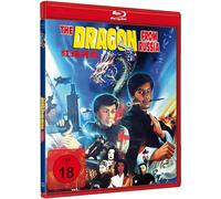 Hui, Sam & Cheung, Maggie - Dragon from Russia - Cover a - Crying Freeman