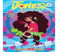 Sam Humphries Jonesy Complete Collection Paperback Book Sam Humphries Multicolor