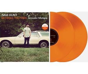 Sam Hunt Between The Pines (Acoustic Mixtape) (Vinyl) (US IMPORT)