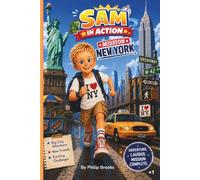 Sam In Action: Mission New York