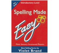 Spelling Made Easy : Sam Introductory level
