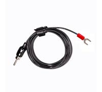Sam&Johnny 5-ft Phonograph Turntable Ground Wire for Technics SL-B200 SL-BD21 SL-BD3 SL-QL5 SL-6, Stop Hum