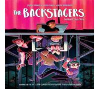 Sam Johns The Backstagers: Complete Collection Paperback Book Sam Johns Multicolor