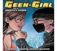 Sam Johnson G irl: Identity Crisis N/A Book Sam Johnson Multicolor