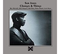 Sam Jones - Changes & Things